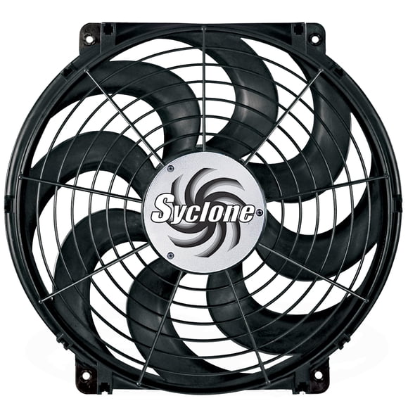 Ventilador Eléctrico Flex‑a‑lite 41 cm S‑Blade Reversible