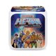 thumbnail image 4 of He-Man theme 7 colors Alarm Clock Digital LED Alarm Clock Gifts for kids friends family, 4 of 6