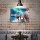 thumbnail image 4 of Súper Klaus Cartel Metálico, Decoración de Pared de Cartel Metálico Personalizado para Regalos de Fans, Amigos, Familia y Amantes 20*30CM, 4 of 6