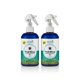 thumbnail image 1 of Repelente de insectos 3MOMS ORGANICS TickWise 473 ml, paquete de 2, 1 of 9