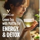 thumbnail image 2 of Cápsulas de té verde VitaCup mejoran la energía y la desintoxicación, 16 unidades, 2 of 5