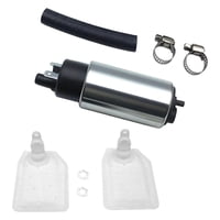 Ioensy - Conjunto De Bomba De Combustible Para Motocicleta 81207088011 Reemplazo Para Yamaha Wt-Max Yz450F