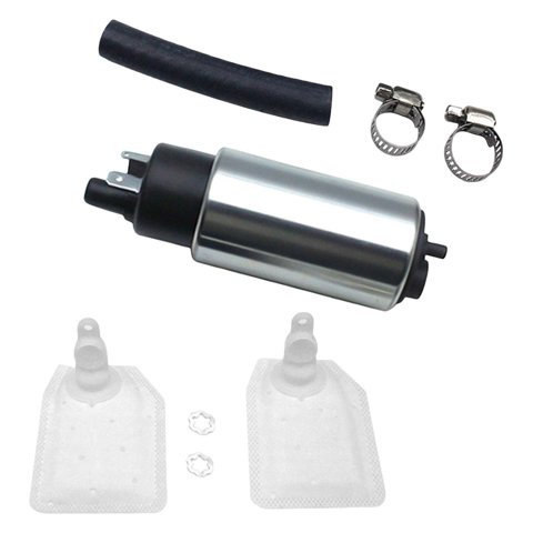 Ioensy - Conjunto De Bomba De Combustible Para Motocicleta 81207088011 Reemplazo Para Yamaha Wt-Max Yz450F
