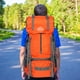 thumbnail image 2 of Mochila Camping 75L Naranjo, 2 of 6
