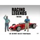 thumbnail image 2 of Set de 2 figuras diecast Racing Legends 50's escala 1/43 American Diorama, 2 of 2