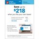 thumbnail image 3 of Software de Impuestos Intuit TurboTax Deluxe 2023 Disco para PC/Mac, 3 of 6