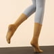 thumbnail image 5 of Calcetines de yoga con agarre para mujer, antideslizantes, ideales para yoga, pilates, barra y danza., 5 of 6