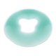 thumbnail image 2 of SPA Salón De Belleza Cabeza Almohada De Silicona Cuerpo Cara Relax Masaje Cojín Verde, 2 of 5