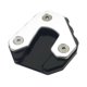 thumbnail image 4 of Pata De Cabra Ampliar Placa Pad CNC Para Kymco Krv 180 2021 Accesorios Negro, 4 of 5