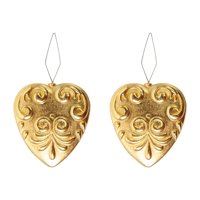 Bothyi - 2 Piezas Enhebrador De Aguja De Bordado Para Bordado De Punto De Cruz Proyectos De Bricolaje Oro