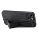 thumbnail image 3 of Funda Protectora con Correa para iPhone 15 Plus Resistente a Golpes Negro, 3 of 6