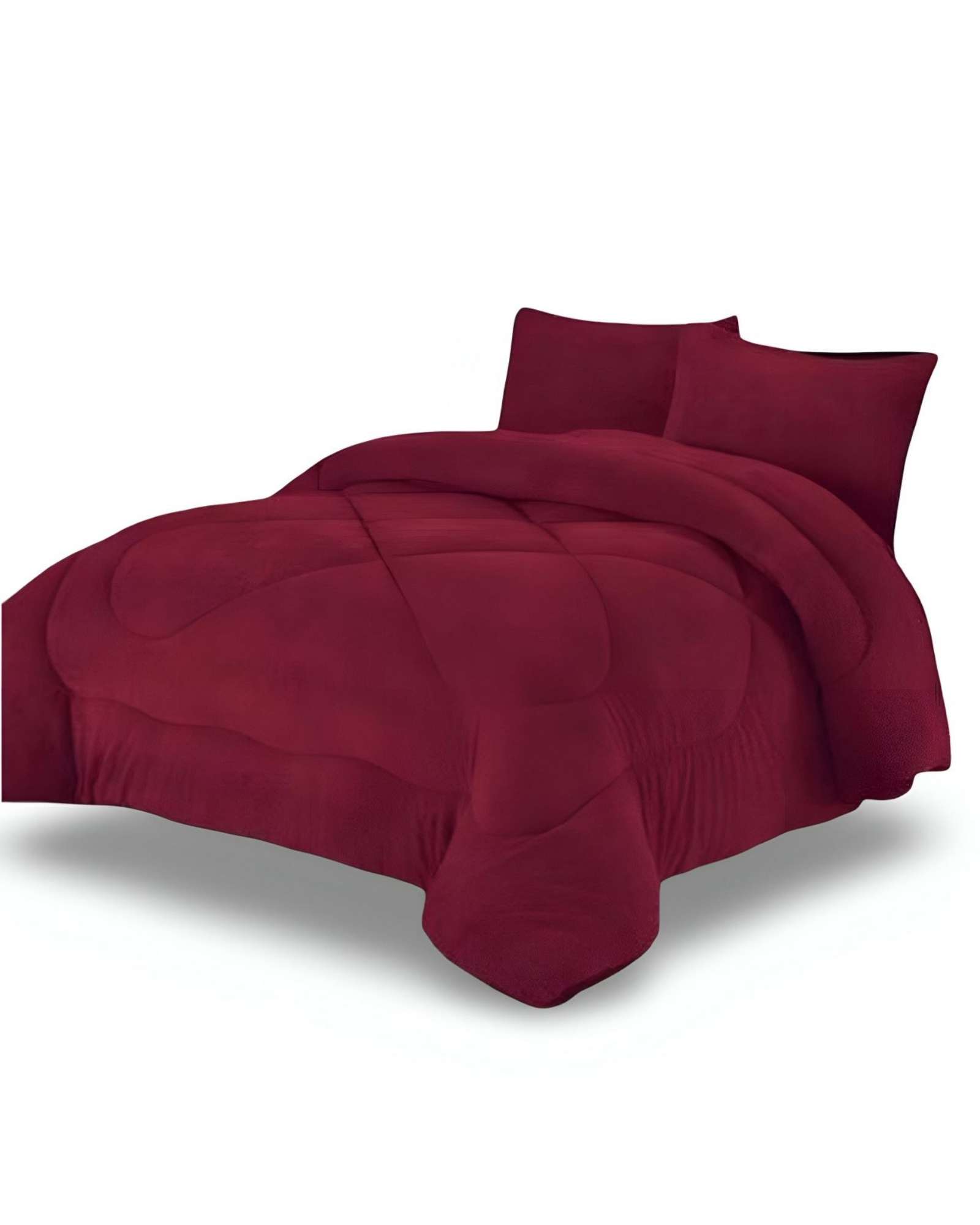 Myl Todo Para El Hogar - Cobertor De Invierno Con Plush Con Chiporro 2 Plazas