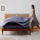 thumbnail image 3 of Juego de sábanas Bedsure Cooling, cama de tamaño completo, viscosa y bambú, 3 of 6