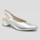thumbnail image 2 of Zapato Mujer Plata Taci 19 Piccadilly, 2 of 5