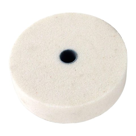 Magideal - Muela Abrasiva Premium, Muela Abrasiva Para Taladro Manual, Piedra Abrasiva, Herramienta De Acabado Resistente, Muela Pulidora, Muela Pulidora Para Ma 90 Mm