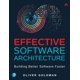 thumbnail image 1 of Libro PEARSON EDUCATION Arquitectura de Software Efectiva, 1 of 1