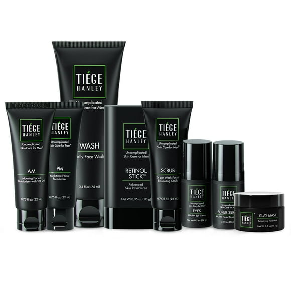 Set De Cuidado De La Piel Rejuvenation Level 5 Para Hombre