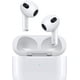 thumbnail image 1 of Auriculares Intrauditivos Airpods 3 Blancos Mme73am a s (s) Reacondicionado, 1 of 9