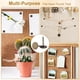 thumbnail image 4 of Thumb Tacks BEIQIYA, 100 unidades, alfileres de cabeza plana y resistentes, 4 of 7