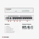 thumbnail image 3 of Firewall FORTINET FortiGate-61F de nueva generación, 3 of 5