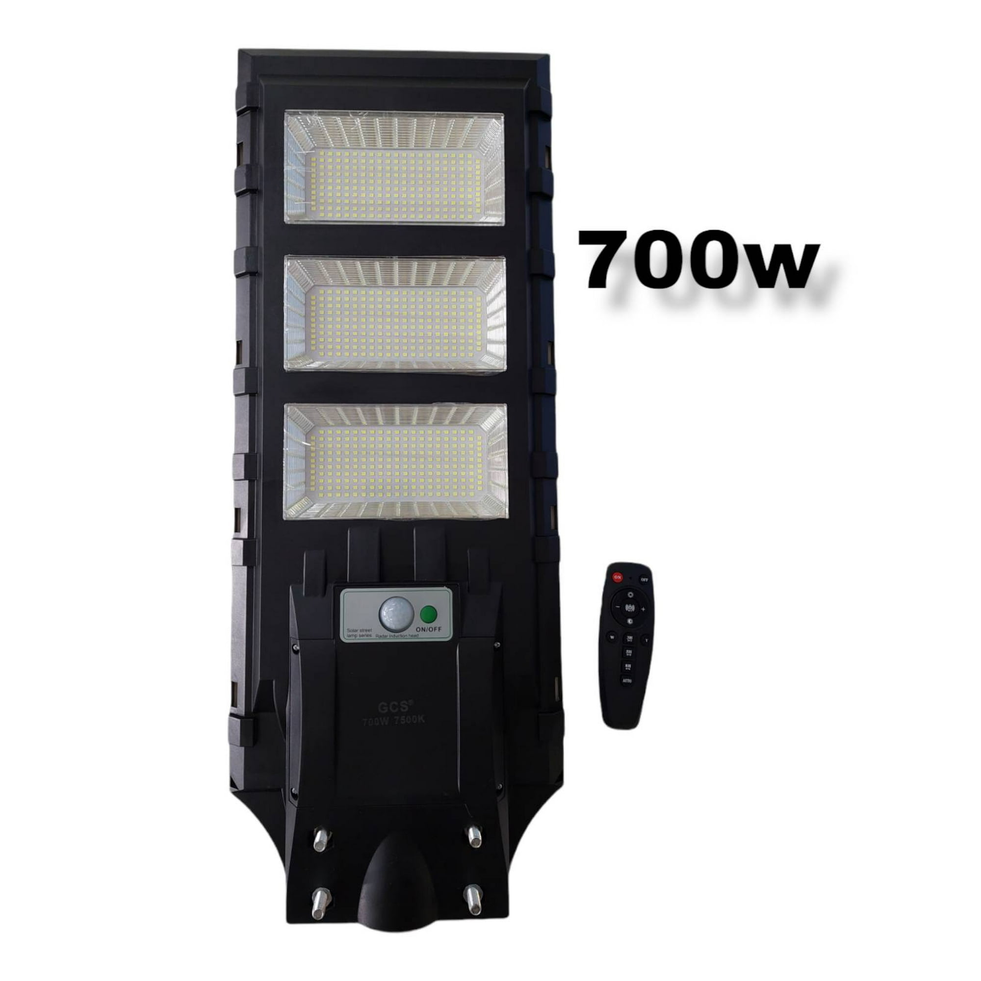 Mundo Eve - Luminaria Solar 700w Jx-8003
