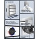 thumbnail image 5 of Ventilador de escape con persiana montado en la pared iLiving 12 960 m³/h, 5 of 8