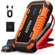 thumbnail image 1 of AstroAI P10 12 V 5000 A, arrancador de batería de litio para motores a gasolina de hasta 10 L, 1 of 3