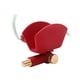thumbnail image 1 of Soporte Para Caña De Pescar Suministros De Pesca Río Antideslizante Resistente Soporte Para Caña De Pescar Rojo, 1 of 3