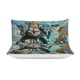 thumbnail image 3 of Marco Bed Duvet Cover Funny Anime Cartoon Bedding Sets Lightweight 3 Piece Comforter Sets, 3 of 5