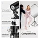 thumbnail image 5 of Soporte de pinza para reflector Neewer Photo Studio con soporte de luz, 5 of 8