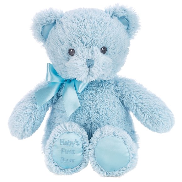 Peluche Bearington de peluche azul de 30 cm