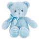 thumbnail image 1 of Peluche Bearington de peluche azul de 30 cm, 1 of 8