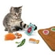 thumbnail image 3 of Juguete Kong Pull-A-Partz Sushi Puzzle Gato, 3 of 3
