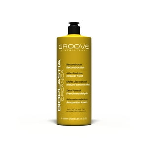 Groove Professional - Alisado Orgánico Bioplastía 1 Litro