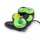 thumbnail image 2 of Gamepad con Cable AARONMEI para Wii NGC Control GameCube Negro Verde, 2 of 3