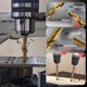 thumbnail image 4 of Brocas Luckyway M35 de Cobalto 3/16" Recubiertas de Titanio 10 Piezas, 4 of 6