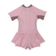 thumbnail image 2 of Traje De Baño Niña Con Falda Protección Uv Rosado 8, 2 of 2