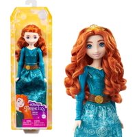 Muñeca De Moda Mattel Disney Princess Merida Brave Inspired