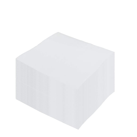 Toallitas para salas limpias, sin pelusa, 9 x 9, 300 unidades, 56 g/m², NW05609