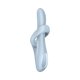 thumbnail image 4 of Satisfyer Vibrador Dual Rotativo con Calor Heat Flex 4 Azul, 4 of 7