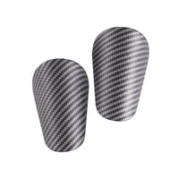 Ioensy - 1 Par De Miniespinilleras De Fútbol, Espinilleras De Entrenamiento De Fútbol Para Niños Y Niñas