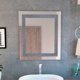 thumbnail image 1 of Espejo con Marco Interno Torino, 1 of 5