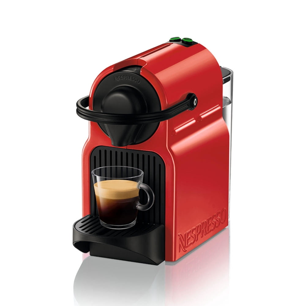 Cafetera Eléctrica Inissia Rojo, foto 2