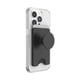 thumbnail image 5 of Cartera para teléfono PopSockets PopWallet negra con agarre expandible, 5 of 6