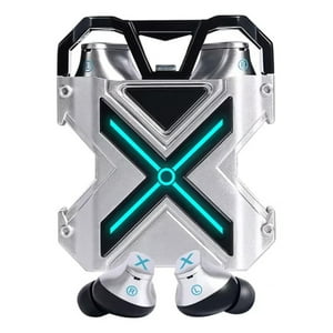 Veat00L - K89 Audífonos Bluetooth Inalámbrico Bluetooth 5.3+Enc Auricular Gaming Baja Latencia Led Luz Respiratoria In-Ear Tres Modos Impermeable