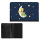 thumbnail image 2 of El Principito Porta Pasaporte y Cartera de Viaje Premium de Cuero PU, Funda de Pasaporte Bloqueo RFID con Ranuras para Tarjetas de Crédito, Estuche para Libro de Pasaporte para Familia 10cm × 15cm, 2 of 6