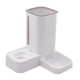 thumbnail image 2 of Tazón Automático Para Mascotas, Fuente De Agua Para Perros Y Gatos, Dispensador De Alimentos Secos, Plato Para Beber, 2 of 5