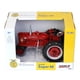 thumbnail image 5 of Tractor De Juguete Farmall Super M Con Logotipo Ffa En La Parte Delantera Estrecha 1 16, 5 of 5