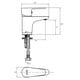 thumbnail image 3 of Monomando Lavatorio Dessin, 3 of 3