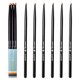 thumbnail image 1 of Baquetas HUN 5A 40 cm Negro Pack de 6 – Madera de Nogal Americano, 1 of 9